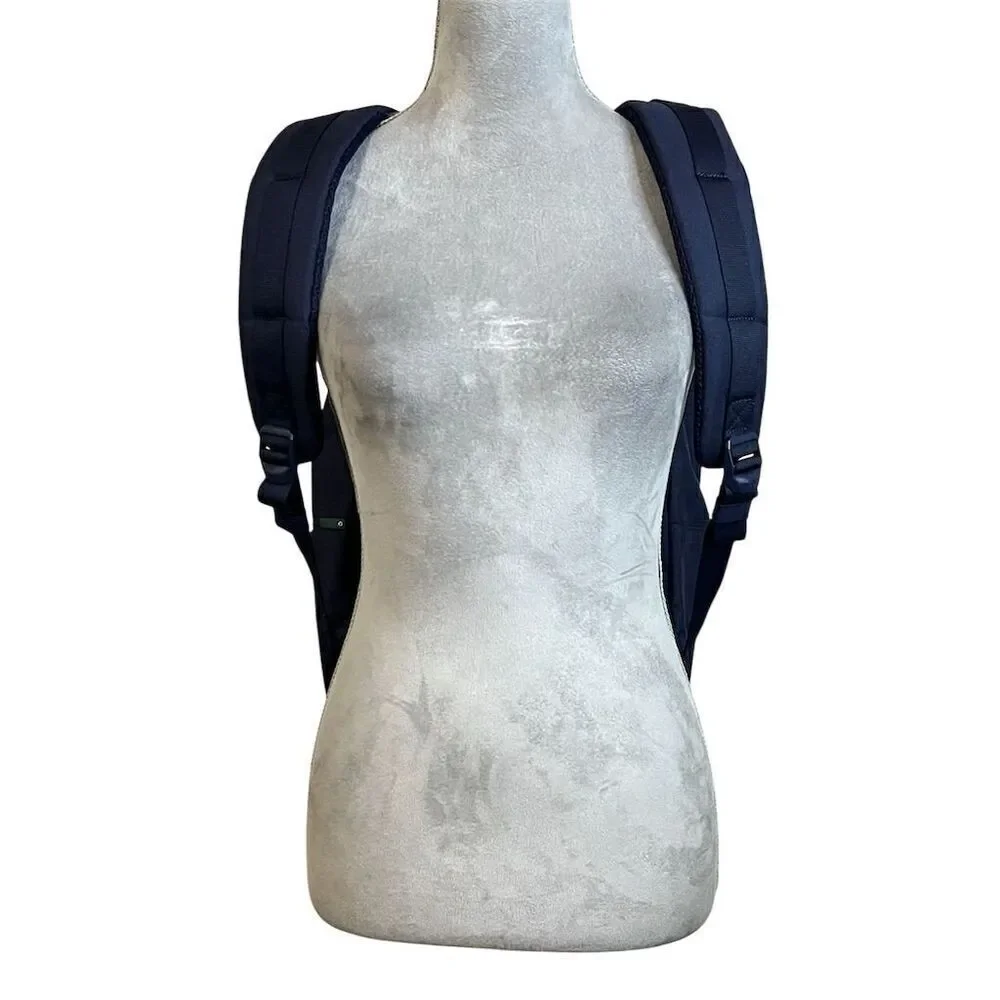 Herschel Little America Eco Collection Outdoor Backpack Blue School Unisex